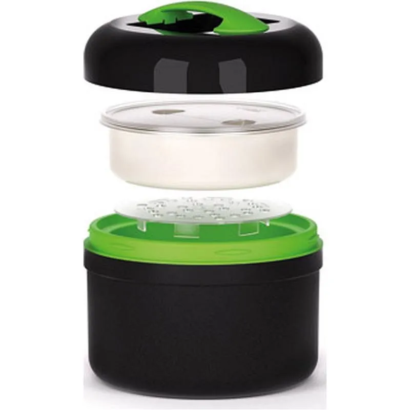 Compra CONTENEDOR HERMETICO PRO-TERM 2,5 L VERDE VALIRA 6205/128 al mejor precio