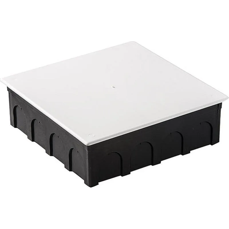 Compra CAJA EMPOTRAR 200 X 200 X 60 MM CON GARRAS FAMATEL 3204 al mejor precio