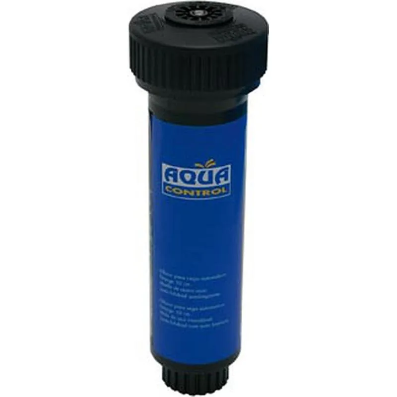 Compra DIFUSOR 10 CM CON BOQUILLA REGULABLE DE 25º A 360º ALCANCE DE 2 A 5 M. AQUA CONTROL C131610 al mejor precio