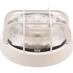 APLIQUE EXTERIOR REDONDO...