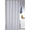 Compra CORTINA BAÑO POLIESTER MAGICA-BLANCA 180 X 200 CM ATENAS 9637223 al mejor precio