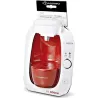 Compra CARATULA PARA CAFETERA TASSIMO 2001 ROJO 9637235 al mejor precio