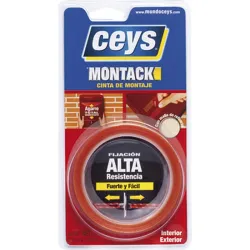 CINTA DOBLE CARA MONTACK...