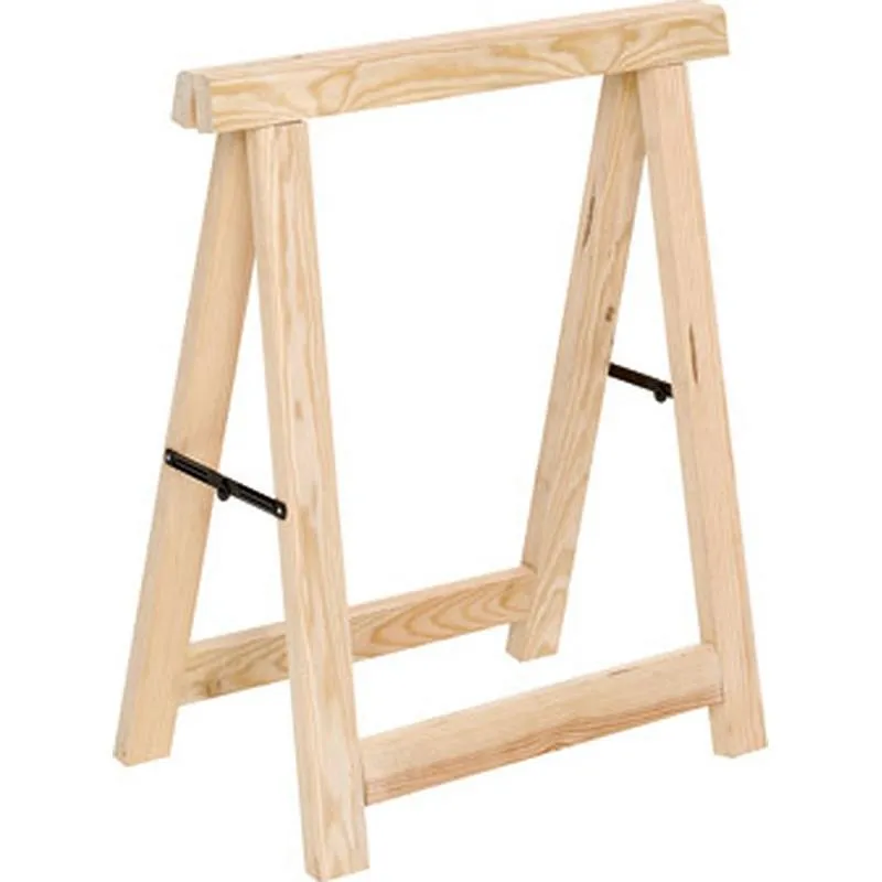 Compra CABALLETE ROBUSTO PINO 80 X 73,5 X 39 CM CAPACIDAD 400KG ASTIGARRAGA CAB014.99 al mejor precio