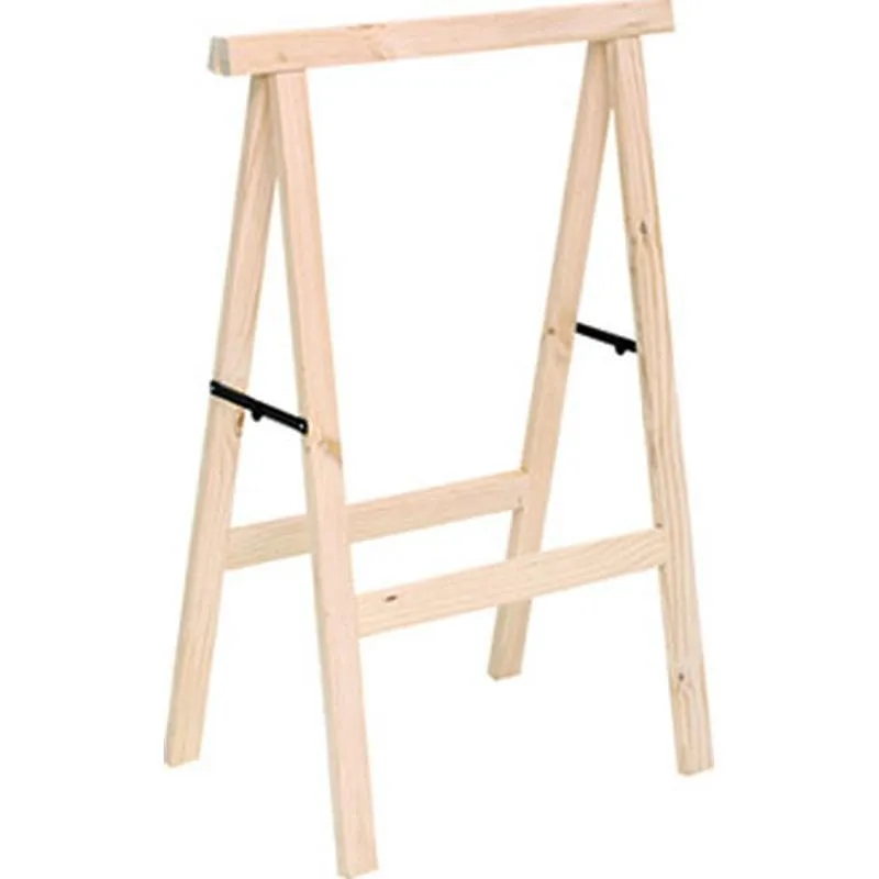 Compra CABALLETE PROFESIONAL ALTO PINO 100 X 73.5 X 48CM CAPACIDAD 800KG ASTIGARRAGA CAB013.99 al mejor precio