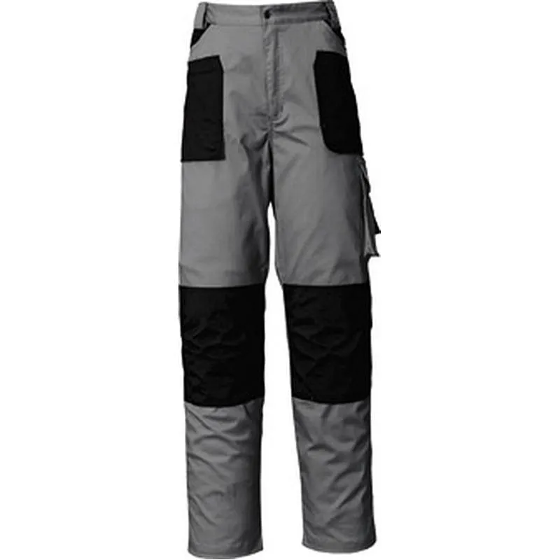 Compra PANTALON STRETCH GRIS TALLA M ISSALINE 8730B al mejor precio