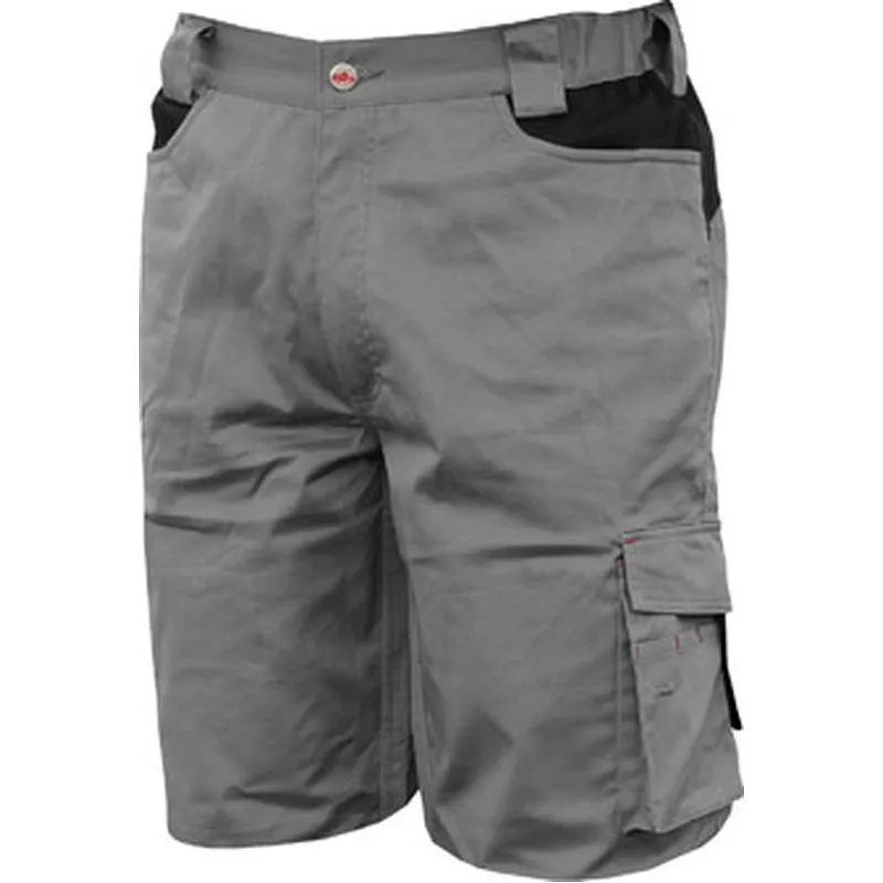 Compra BERMUDA STRETCH GRIS TALLA XL ISSALINE 8734B al mejor precio