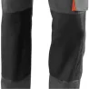 Compra PANTALON MULTIBOLSILLOS 265 GR TOP RANGE GRIS / NARANJA TALLA S JUBA 961-S al mejor precio