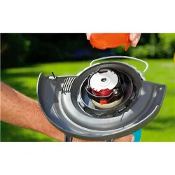 Compra CARRETE RECAMBIO HILO NILON 6 M PARA CORTABORDES POWERCUT GARDENA 530720 al mejor precio