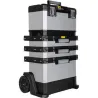 Compra TALLER MOVIL METALICO FATMAX 893X568X389 MM STANLEY 1-95-622 al mejor precio