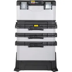 Compra TALLER MOVIL METALICO FATMAX 893X568X389 MM STANLEY 1-95-622 al mejor precio