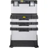 Compra TALLER MOVIL METALICO FATMAX 893X568X389 MM STANLEY 1-95-622 al mejor precio