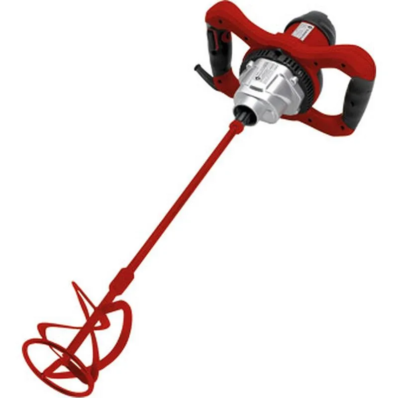 Compra MEZCLADOR ELECTRICO RUBIMIX 9 N 1200 W + VARILLA RUBI 25940 al mejor precio