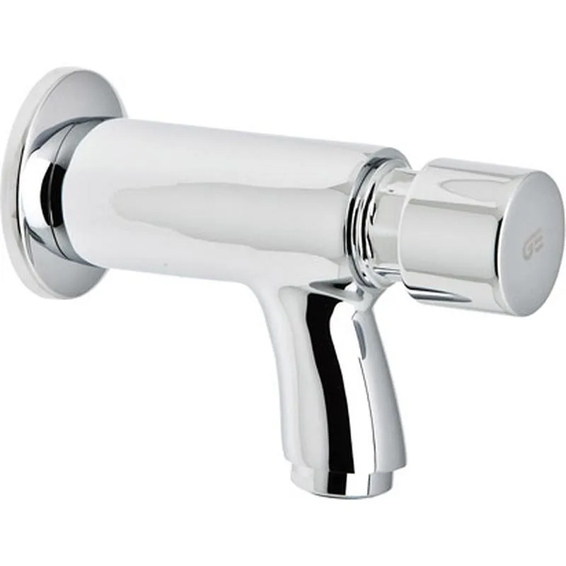 Compra GRIFO LAVABO FRONTAL TEMPORIZADO 1/2" GENEBRE 1166 04 al mejor precio