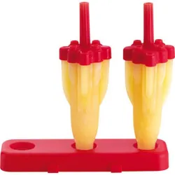 MOLDE POLOS COHETE 3U...