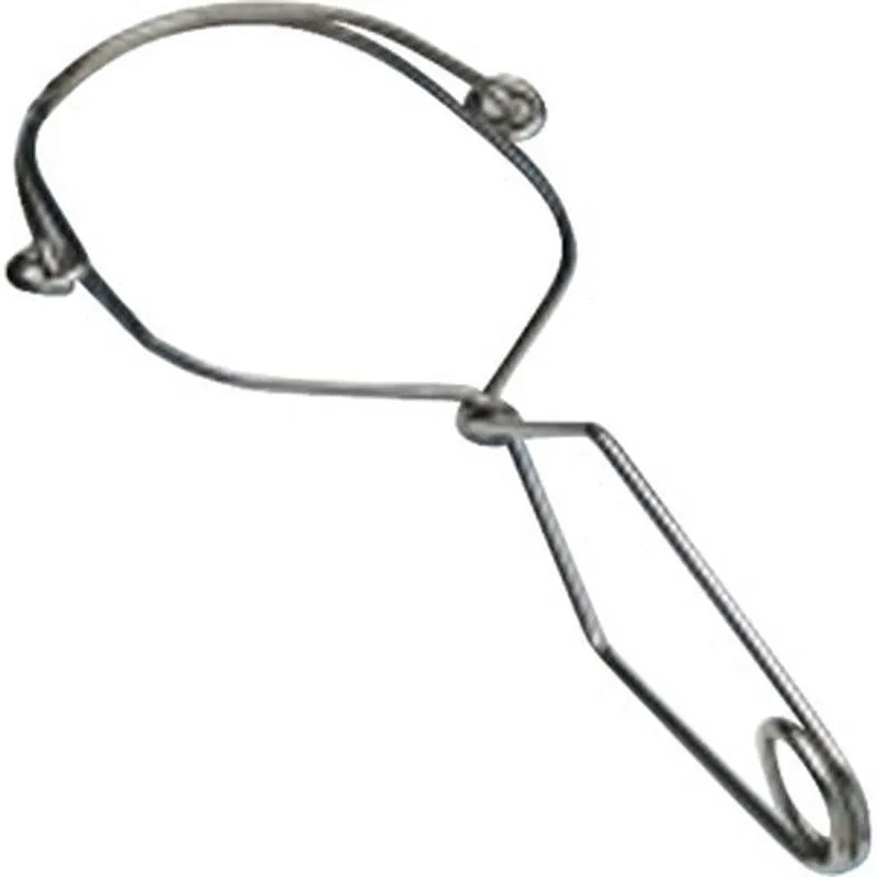 Compra PINZA DE ANCLAJE RAPIDO M33 ACERO INOXIDABLE 140 MM 10452 al mejor precio