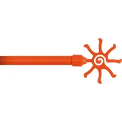 BARRA CORTINA KIT 160-300CM...