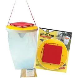 TRAMPA ECOLÓGICA CAZA...