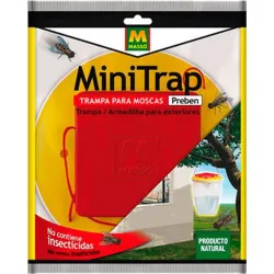 Compra TRAMPA ECOLÓGICA CAZA MOSCAS MASSÓ 231081 al mejor precio