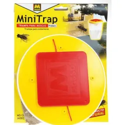 Compra TRAMPA ECOLÓGICA CAZA MOSCAS MASSÓ 231081 al mejor precio