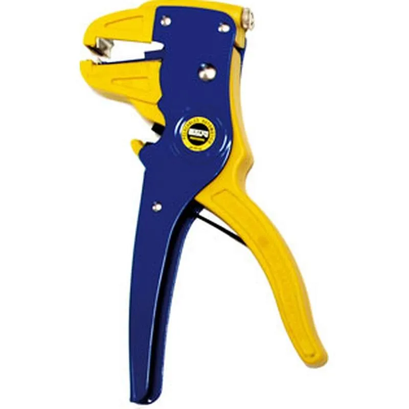 Compra PELACABLES AUTOMATICO 0,6 - 5 MM SALKI 8600102 al mejor precio