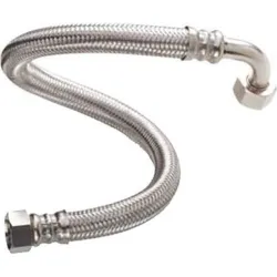 CONEXION FLEXIBLE INOX...