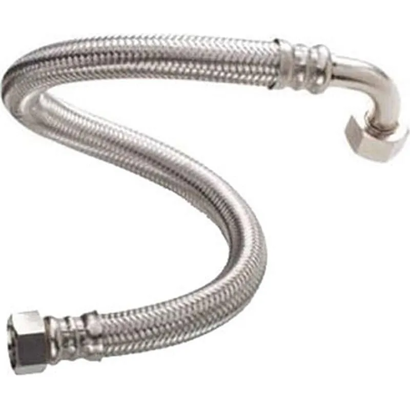 Compra CONEXION FLEXIBLE INOX SUPER M1/2-H1/2-30 TUCAI 1852 al mejor precio