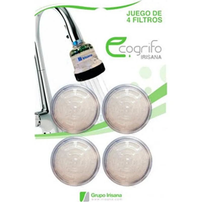 Compra FILTRO ECOGRIFO COCINA (BL.4U) IR35 IRISANA 72.IR35 al mejor precio