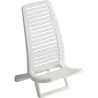 Compra SILLA PLAYA PROPILENO BLANCO ALCO 600-0021 al mejor precio
