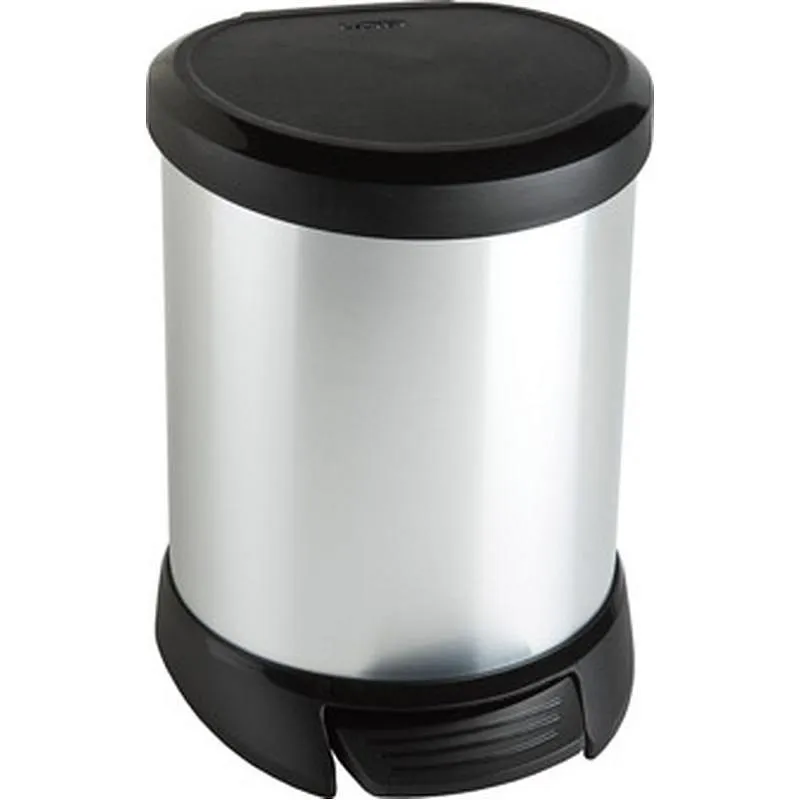 Compra CUBO PEDAL DECOBIN METAL 5 L 185376 al mejor precio