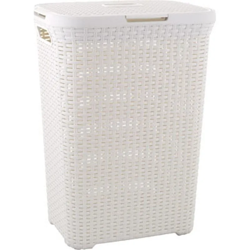 Compra PONGOTODO NATURAL STYLE 60L BLANCO 189207 al mejor precio