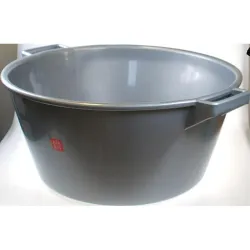 BARREÑO REDONDO PLATA 30 L...