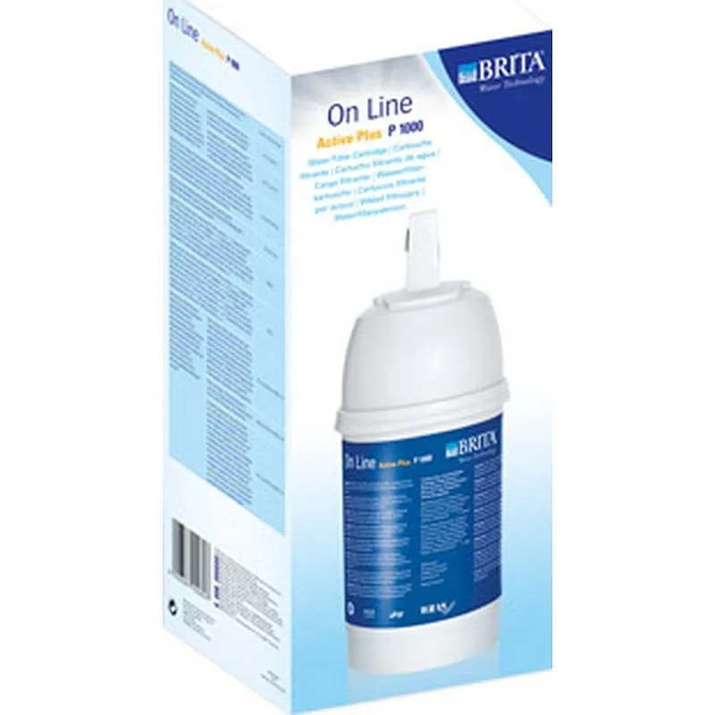 Compra FILTRO SISTEMA MYPURE P1 P1000 BRITA 1004263 al mejor precio
