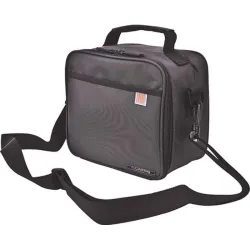 Compra BOLSA PORTA ALIMENTOS CLASSIC GRIS +2 CONTENEDORES IRIS 9123-TX al mejor precio