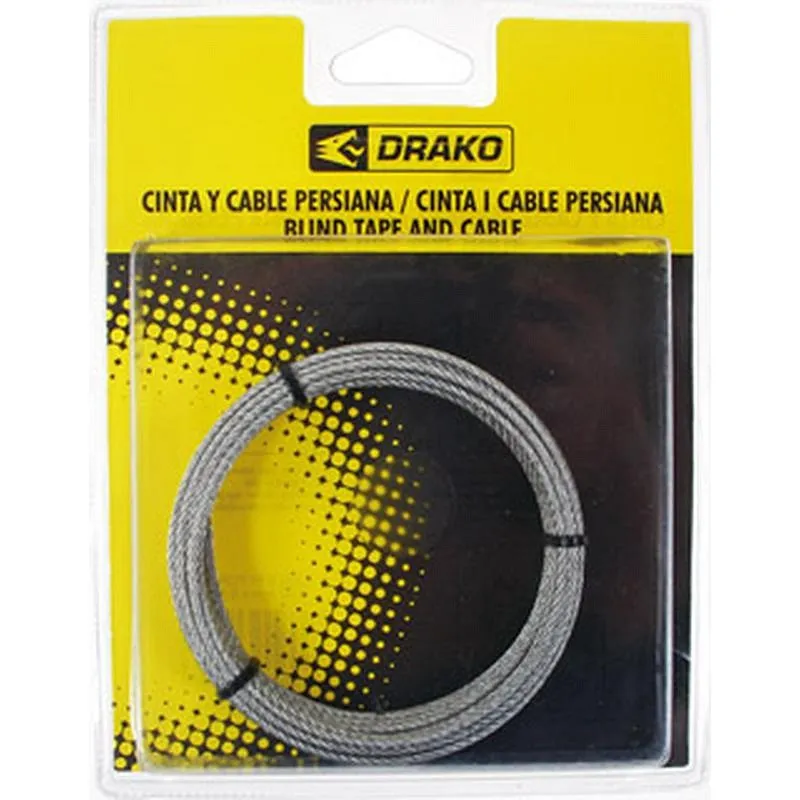 Compra CABLE PARA TORNO 2 MM X 6 M KYLATE 31090 al mejor precio