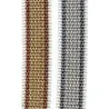 Compra CINTA PERSIANA BICOLOR BE/GR 6 M X 22 MM KYLATE 31041 al mejor precio