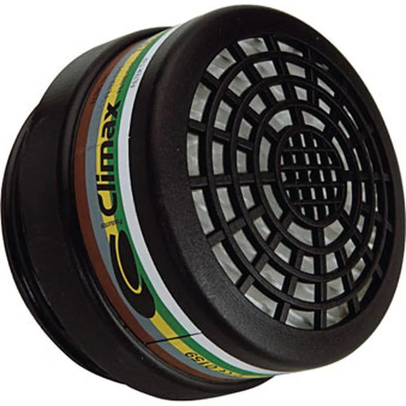 Compra FILTRO 755 / 756 PARA MASCARA 755-756-810 (PAR) A1-P3 CLIMAX 2401755101100 al mejor precio