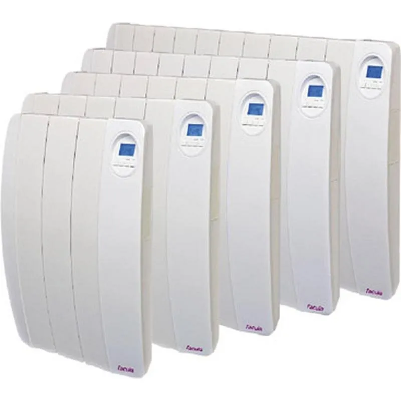 Compra EMISOR TERMICO SECO DIG CURVO 38 X 7,5 X 56 CM FACULA F0-450W al mejor precio