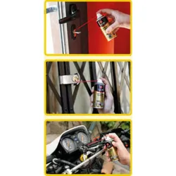 Compra LUBRICANTE CERRADURAS SPRAY 100 ML 3 EN 1 34463 al mejor precio