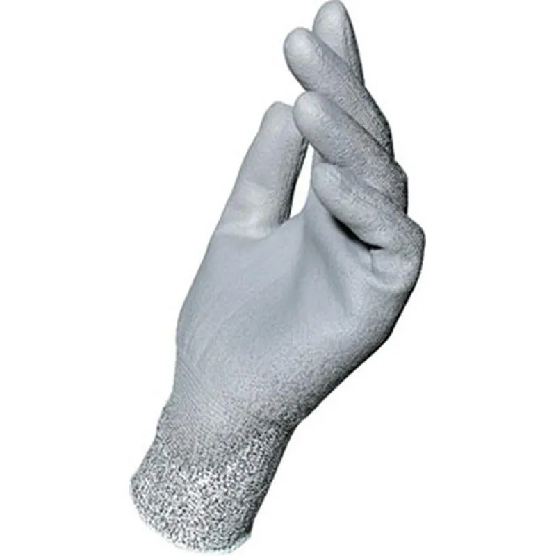 Compra GUANTE PUNTO RECUBIERTO POLIURETANO KRYTECH TALLA 7 GRIS MAPA 557417 al mejor precio