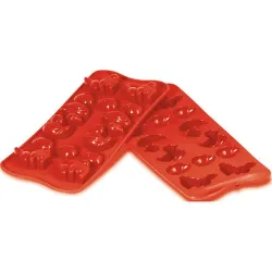 MOLDE BOMBONES SILICONA...