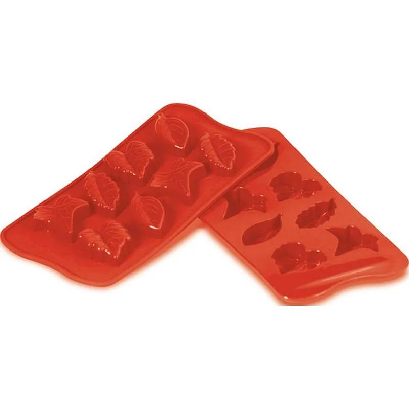 Compra MOLDE BOMBONES SILICONA AMBIT NATURE-SCG10 AMBIT 9639631 al mejor precio