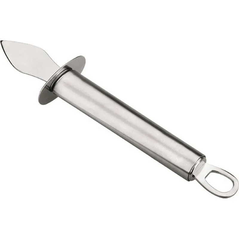 Compra ABRIDOR OSTRAS LUXE INOX 18/10 LACOR 62684 al mejor precio