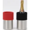 Compra ENFRIADOR BOTELLA INOX/ROJO ANDREA 9640111 al mejor precio