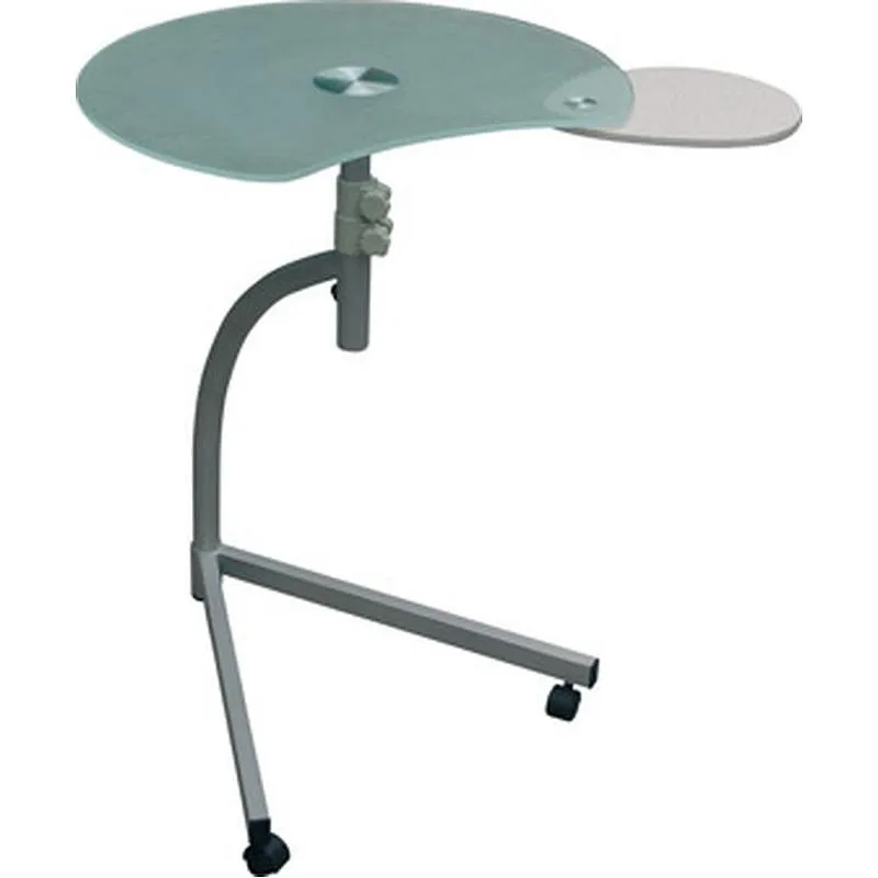 Compra MESA ORDENADOR PORTATIL BINGO BLANCO 9640159 al mejor precio