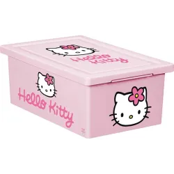 CAJA MULTIUSOS HELLO KITTY...