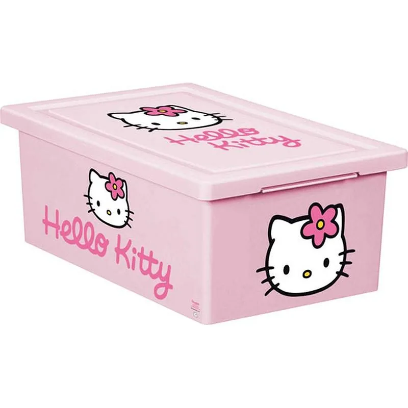 Compra CAJA MULTIUSOS HELLO KITTY 18,5 X 29 X 11 CM 1002135 al mejor precio