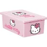 Compra CAJA MULTIUSOS HELLO KITTY 18,5 X 29 X 11 CM 1002135 al mejor precio