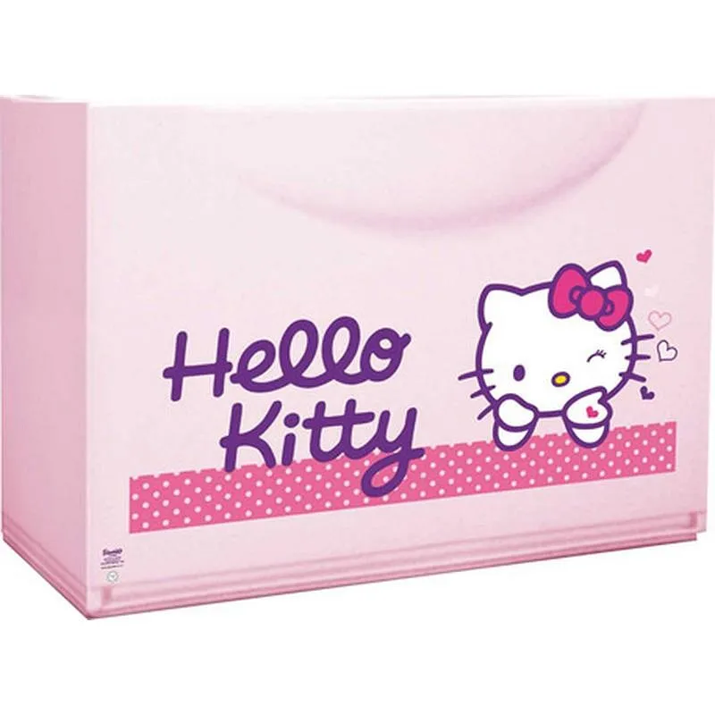 Compra ZAPATERO PLASTICO DECORADO HELLO KITTY 1002140 al mejor precio