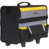 Compra BOLSA HERRAMIENTAS NEGRO CON RUEDAS 450 X 330 X 460 MM STANLEY 1-97-515 al mejor precio